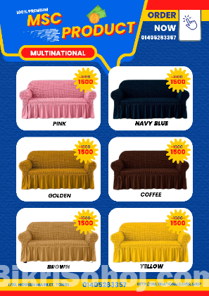 Turkey Sofa Cover